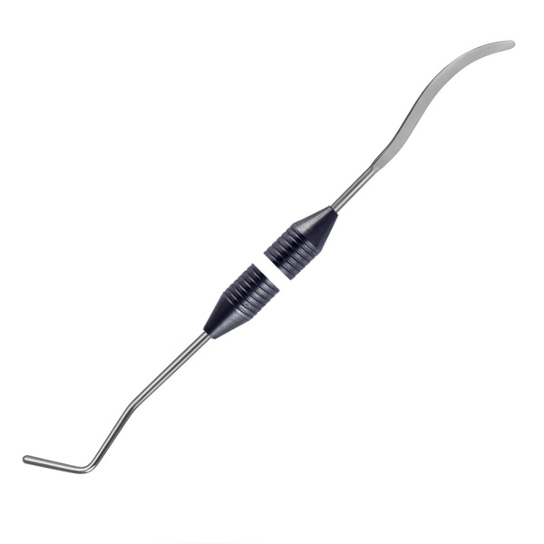 04-06 Штопфер обратноконусный-гладилка серповидная средняя